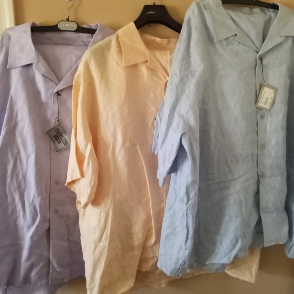 3 NEW with tags mens pants sets SIZE 4x